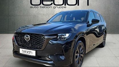 Neu Mazda CX-80 Homura-Line 254 PS (186 kW) 2026 Jet black SUV
