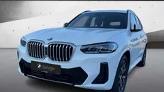 Weiß Gebraucht 2025 BMW X3 Shadowline SUV | 51.900 € (Fairer Preis)