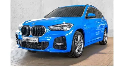 Gebraucht BMW X1 M Sport 220 PS (161 kW) 2022 Blau SUV