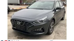 Schwarz Gebraucht 2021 Hyundai i30 Edition 30 Limousine | 16.900 € (Fairer Preis)