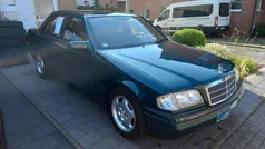 Gebraucht 1997 Mercedes C230 Limousine | 3.500 € (Superpreis)