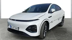 Weiß Gebraucht 2025 XPENG G6 AWD Performance SUV | 48.890 € (Fairer Preis)