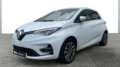 Weiß Gebraucht 2020 Renault Zoe Intens Kleinwagen | 11.990 € (Fairer Preis)