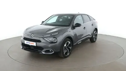 Gebraucht Citroën C4 PureTech 131 PS (96 kW) 2023 Grau SUV