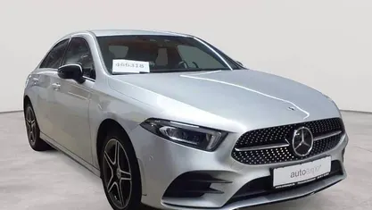 Gebraucht Mercedes A250 AMG line 160 PS (117 kW) 2022 Limousine