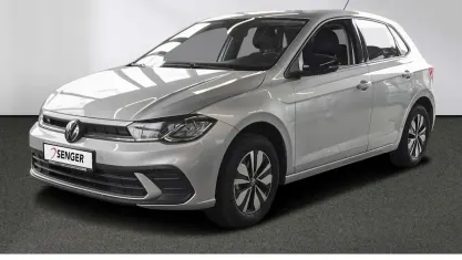 Gebraucht VW Polo Goal 80 PS (58 kW) 2025 Silber Kleinwagen