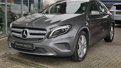 Gebraucht Mercedes GLA200 156 PS (114 kW) 2016 SUV