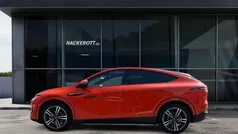 Orange Gebraucht 2025 XPENG G6 AWD Performance SUV | 45.990 € (Fairer Preis)