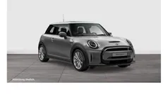 Grau Gebraucht 2022 Mini Cooper SE Kleinwagen | 18.490 € (Fairer Preis)