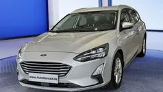 Silber Gebraucht 2020 Ford Focus Cool & Connect Kombi | 17.990 € (Fairer Preis)