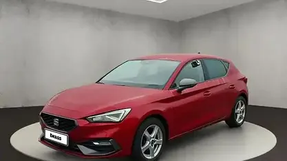 Gebraucht Seat Leon 131 PS (96 kW) 2021 Limousine