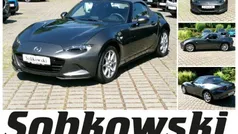 Matrixgrau metallic Gebraucht 2022 Mazda MX5 Cabrio | 26.990 € (Fairer Preis)