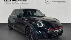 Midnight black ii Gebraucht 2024 Mini John Cooper Works Kleinwagen | 34.900 € (Fairer Preis)