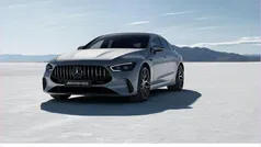 Gebraucht 2025 Mercedes AMG GT63 S E Performance AMG Coupé | 154.888 €