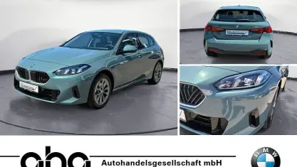 Gebraucht BMW 120 Sport Line 170 PS (125 kW) 2025 Grün Kleinwagen