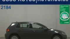 Schwarz Gebraucht 2013 VW Golf VII Trendline Kombi | 9.750 € (Superpreis)