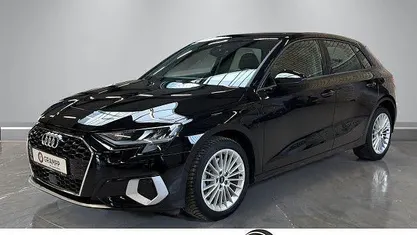 Usata Audi A3 Advanced Plus 204 CV (150 kW) 2023 Nero Berlina