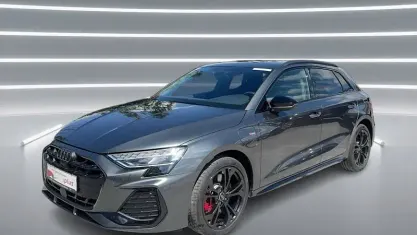 Gebraucht Audi A3 S-Line 272 PS (200 kW) 2025 Grau Limousine
