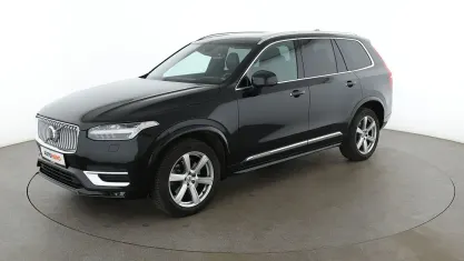 Gebraucht Volvo XC90 Inscription 235 PS (172 kW) 2019 Schwarz SUV