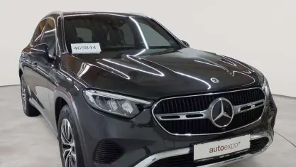 Gebraucht Mercedes GLC220 Advanced Plus 197 PS (144 kW) 2023 Graphitgrau metallic SUV