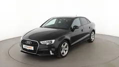 Schwarz Gebraucht 2018 Audi A3 Sport Limousine | 16.990 € (Fairer Preis)