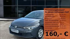 Gebraucht 2020 VW Golf VIII Life Limousine | 22.450 € (Fairer Preis)