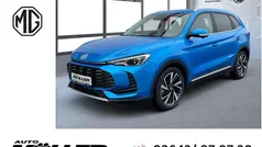Gebraucht 2025 MG ZS Luxury Limousine | 25.749 € (Fairer Preis)