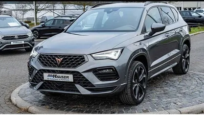 Grau Gebraucht 2025 Cupra Ateca SUV | 38.875 € (Fairer Preis)