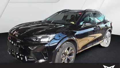 Usata Cupra Formentor 150 CV (110 kW) 2025 Nero SUV