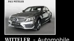 Gebraucht 2017 Mercedes C160 AMG line Coupé | 25.990 € (Fairer Preis)