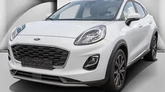 Gebraucht 2021 Ford Puma Titanium X SUV | 15.880 € (Fairer Preis)