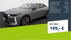 Seidengrau Gebraucht 2022 DS Automobiles DS4 Trocadero Limousine | 25.890 € (Fairer Preis)