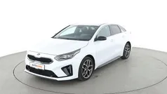 Gebraucht 2020 Kia ProCeed GT-Line Kleinwagen | 19.200 € (Fairer Preis)