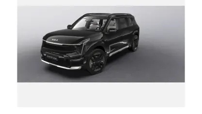 Nieuw Kia EV9 GT 373 kW (508 PK) 2025 Zwart SUV