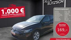 Gebraucht 2021 VW Golf VIII Life Kombi | 21.390 € (Fairer Preis)