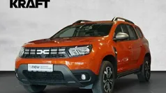 Arizonaorange Gebraucht 2023 Dacia Duster Journey SUV | 21.900 € (Fairer Preis)