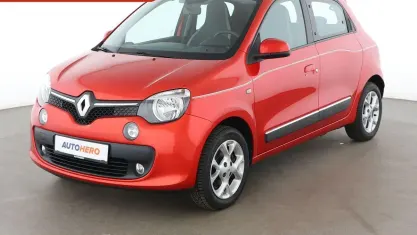 Gebraucht Renault Twingo Intens 90 PS (66 kW) 2017 Rot Kleinwagen