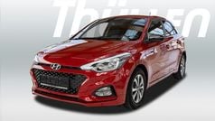 Rot Gebraucht 2020 Hyundai i20 Advantage Kleinwagen | 13.990 € (Guter Preis)