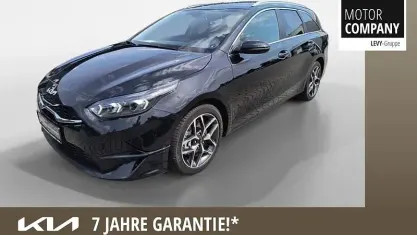Neu Kia Ceed Sportswagon 101 PS (74 kW) 2026 Schwarz Kombi