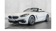 Weiß Gebraucht 2021 BMW Z4 Cabrio | 34.490 € (Fairer Preis)