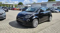 Schwarz Gebraucht 2023 Fiat 500e Kleinwagen | 22.999 € (Fairer Preis)