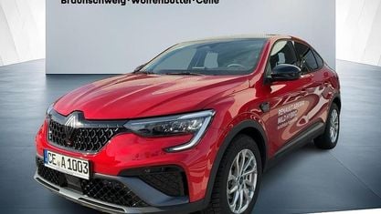 Gebraucht Renault Arkana Esprit Alpine 143 PS (105 kW) 2025 Dezirrot metallic (rot) SUV