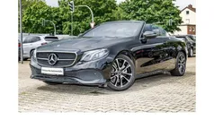 Gebraucht 2020 Mercedes E200 Avantgarde Cabrio | 37.800 € (Fairer Preis)