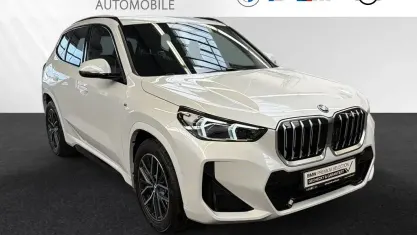 Gebraucht BMW X1 M Sport 245 PS (180 kW) 2025 Mineralweiß SUV
