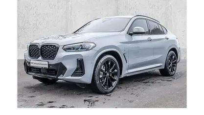 Gebraucht BMW X4 M Sport 190 PS (139 kW) 2024 Grau SUV