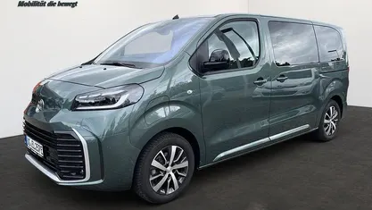 Edu Gebraucht 2024 Toyota Proace Verso Team Kombi | 48.990 €