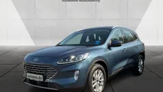 Chroma blau Gebraucht 2021 Ford Kuga Titanium SUV | 23.490 € (Fairer Preis)