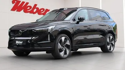 Neu Volvo EX90 Performance 380 kW (517 PS) 2025 Grau SUV