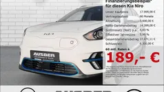 Weiß Gebraucht 2022 Kia e-Niro Vision SUV | 17.999 € (Guter Preis)
