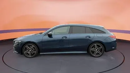 Gebraucht Mercedes CLA250 Shooting Brake Night 224 PS (164 kW) 2020 Kombi
